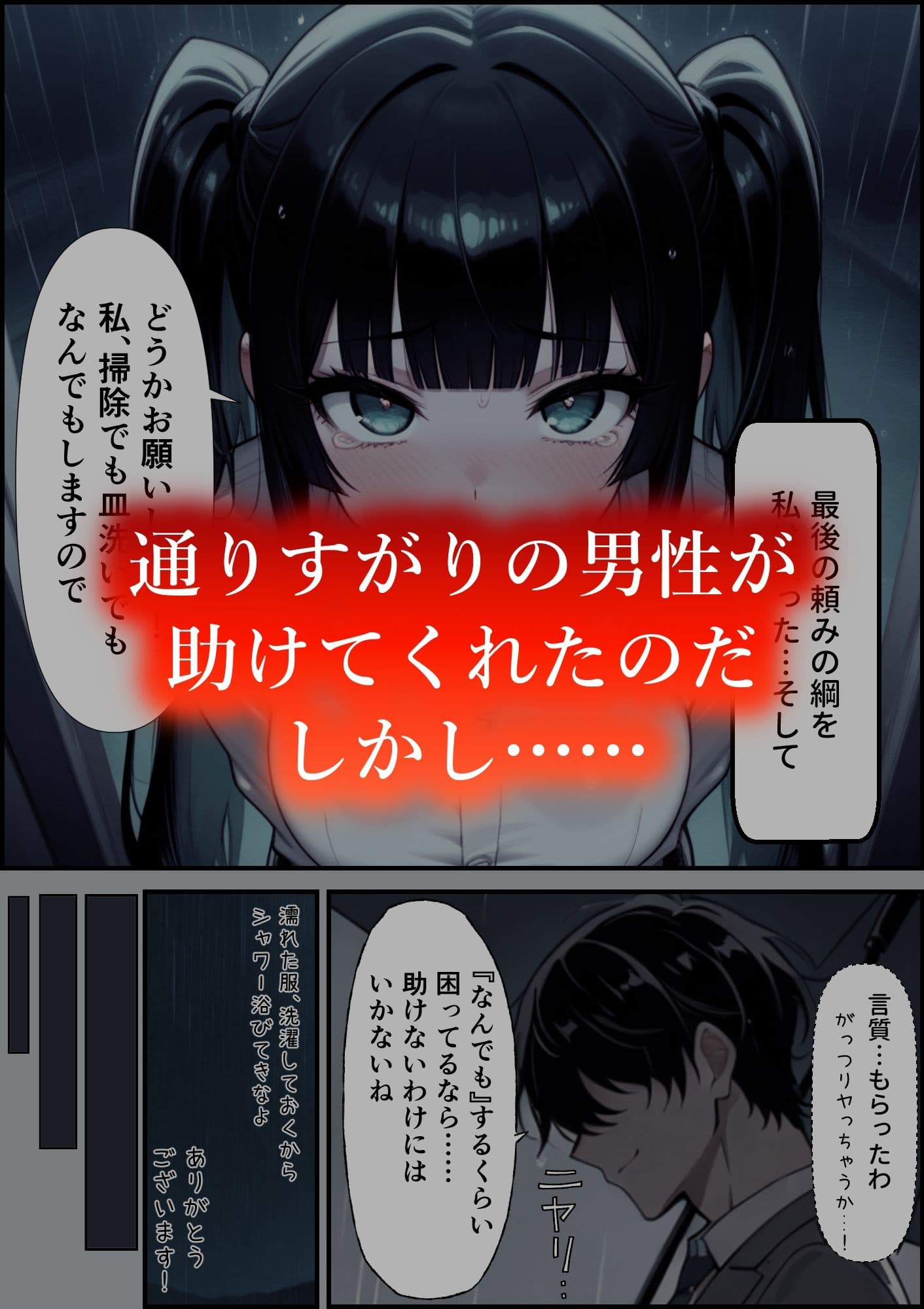 またやってしまった稲荷さん4  〜寝過ごし編〜 サンプル 3