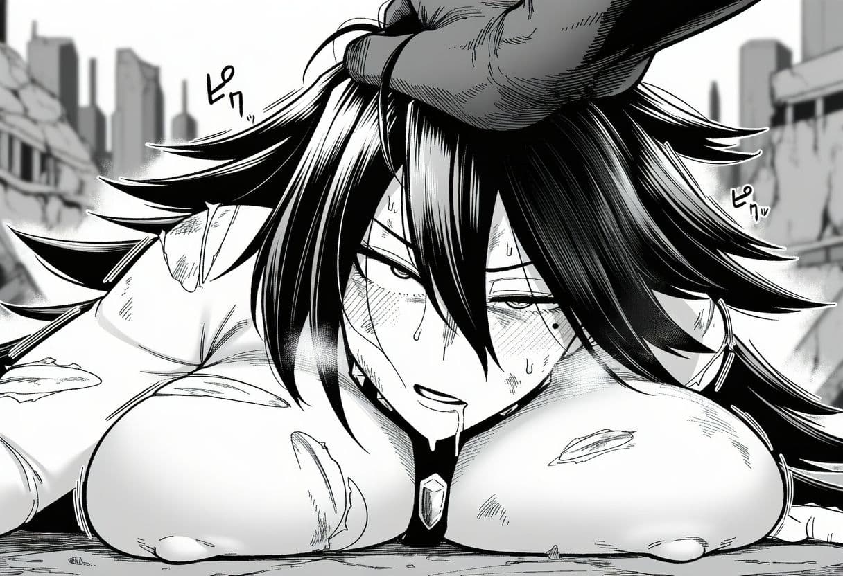 敗北する女たち7 サンプル 4