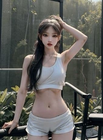 海で脱ぎました？ サンプル 1
