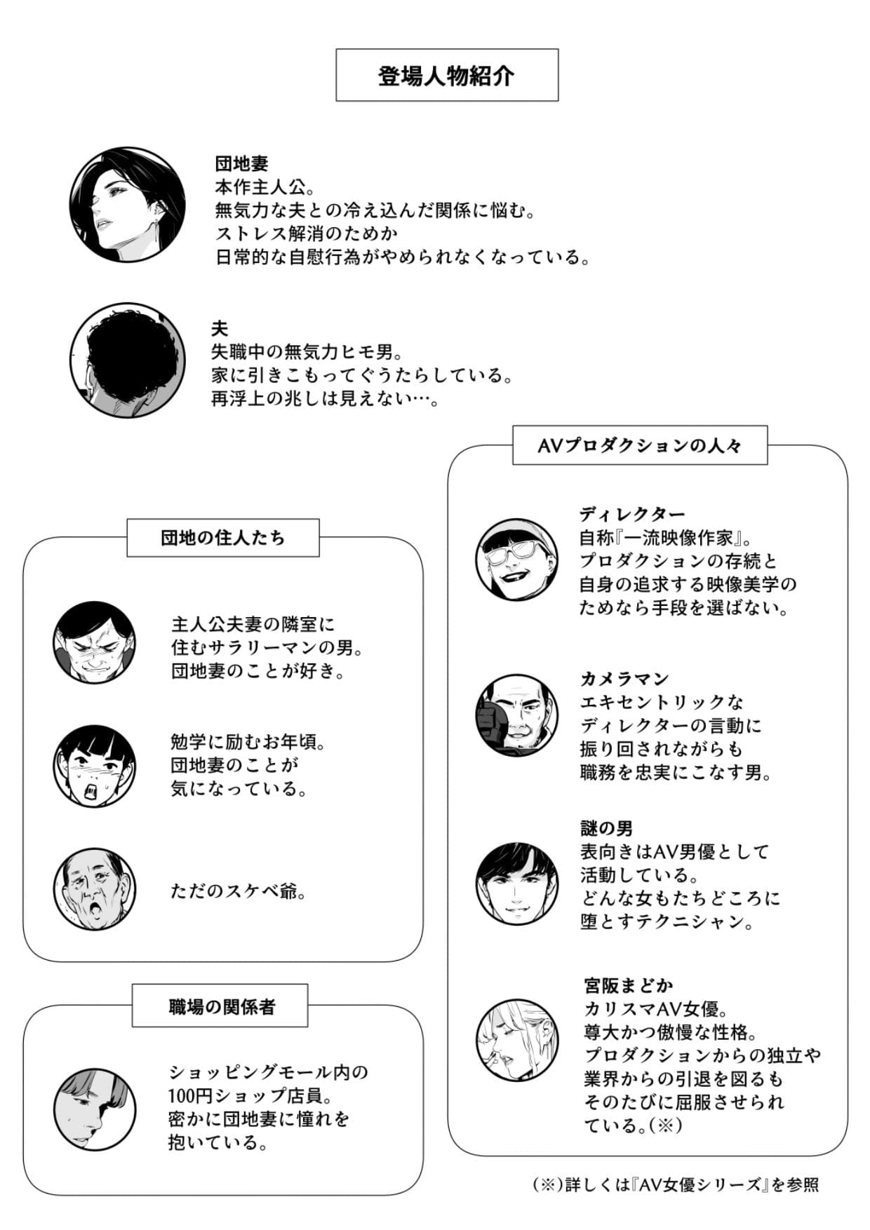団地妻解禁 サンプル 1
