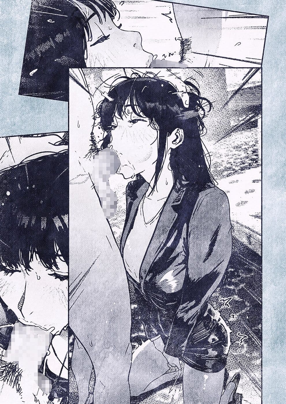 100日後に妊娠するOLさん！ サンプル 4