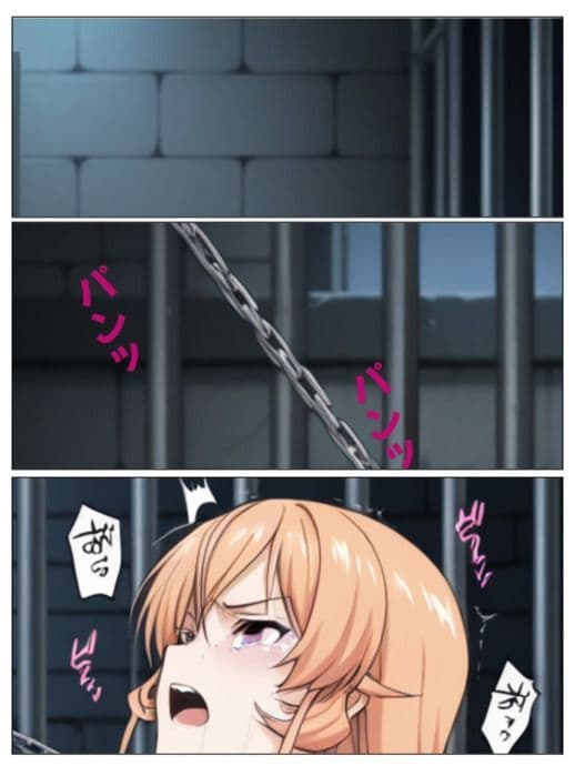 【漫画？！フルバッコさん-女王陥落-其の二】 サンプル 9