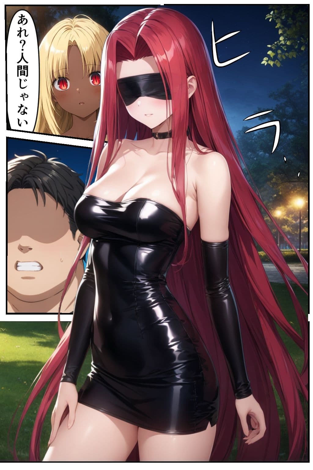 魔族に恋して サンプル 10