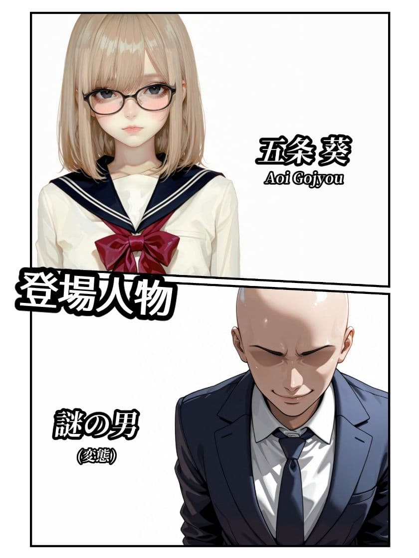 今日から男の娘になりました・幻覚ちか●電車編 サンプル 2