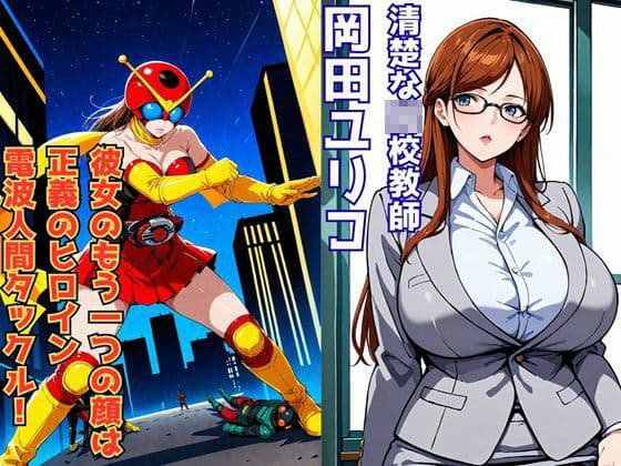 電波人間タック! サンプル 10