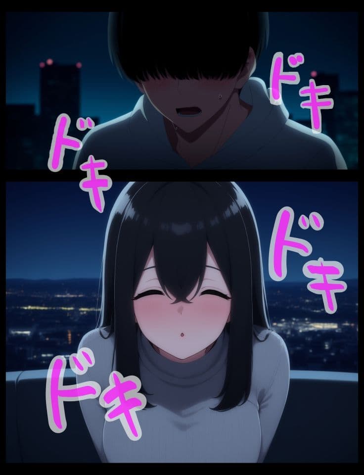 イチャラブ密着幸せベロチューエッチ サンプル 7