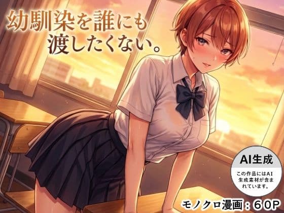 幼馴染を誰にも渡したくない。