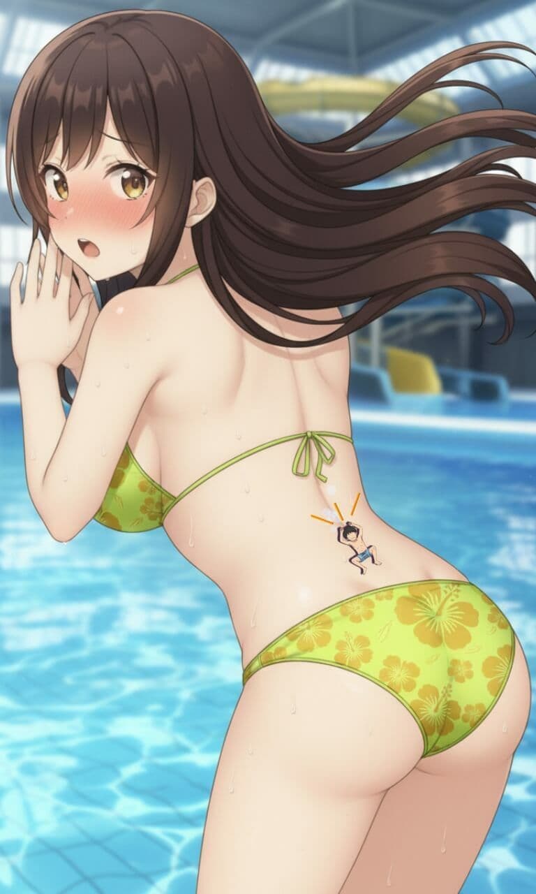 スキル《セルフ縮小化》を手に入れたので人気絶頂爆乳グラビアアイドルの体を好き勝手やりたい放題な遊び場にした結果www サンプル 2