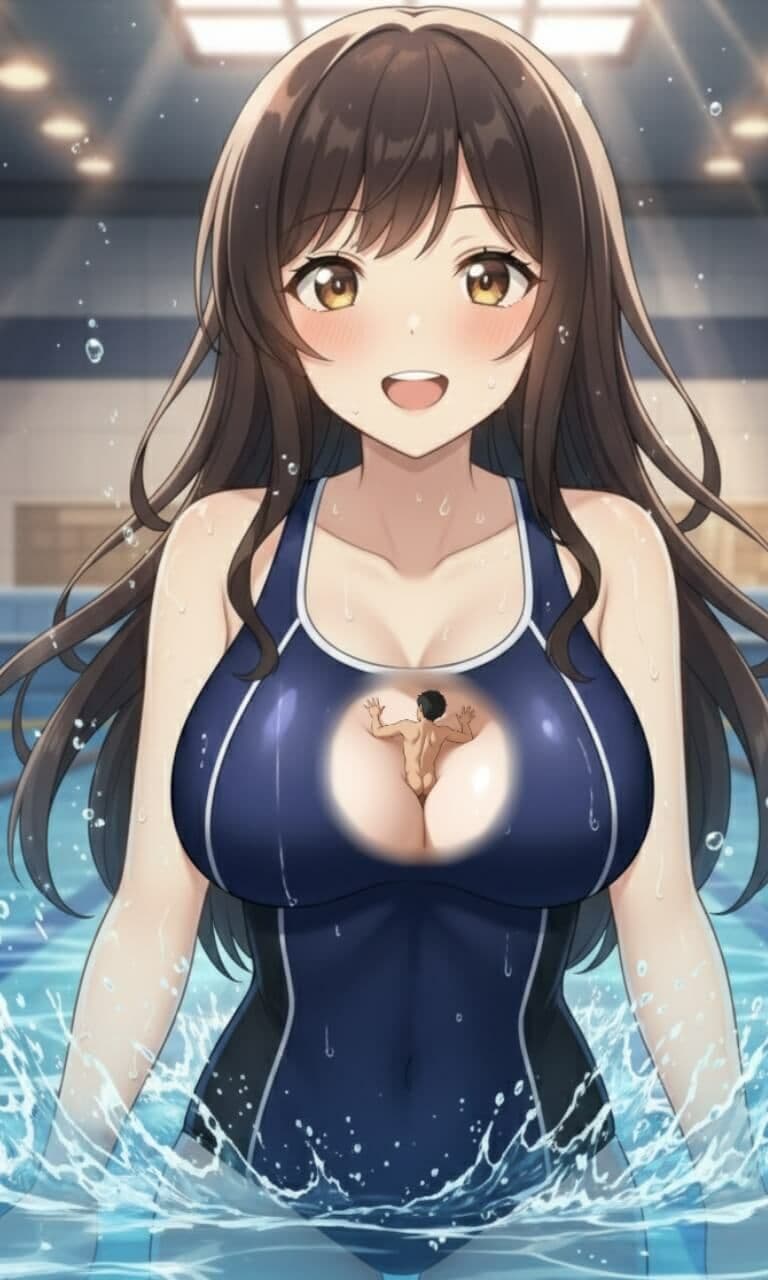 スキル《セルフ縮小化》を手に入れたので人気絶頂爆乳グラビアアイドルの体を好き勝手やりたい放題な遊び場にした結果www サンプル 3