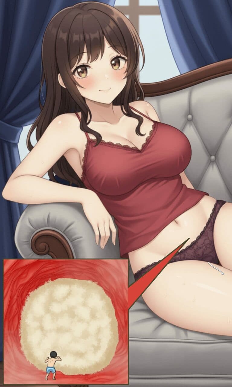 スキル《セルフ縮小化》を手に入れたので人気絶頂爆乳グラビアアイドルの体を好き勝手やりたい放題な遊び場にした結果www サンプル 4