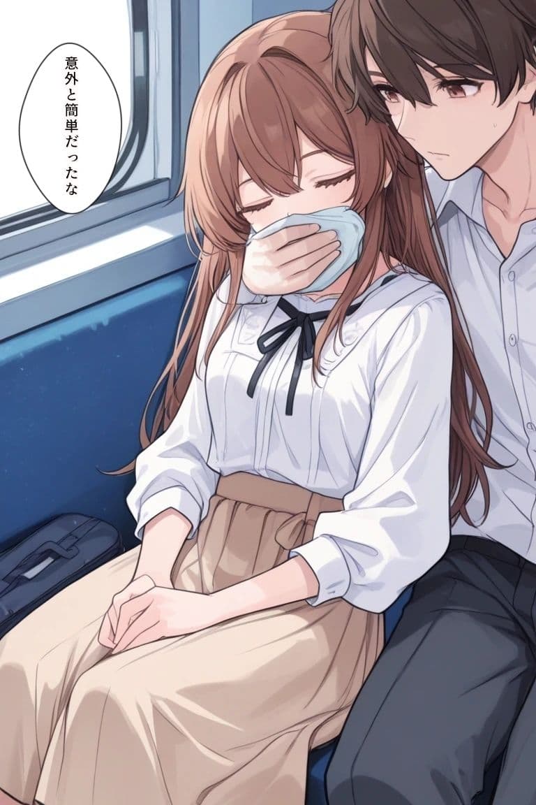 可愛い子には旅をさせるな！！3 サンプル 2