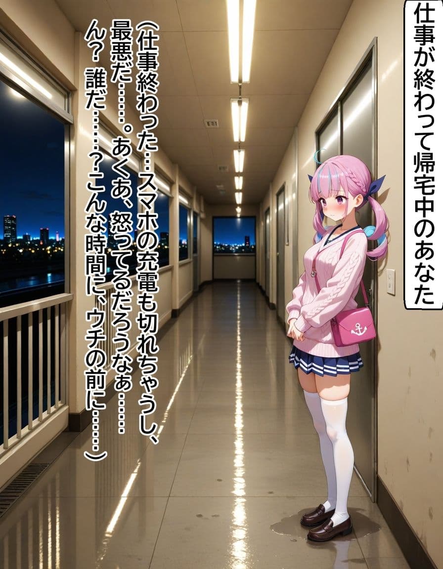 湊あ〇あ  〜一生、あてぃしのものだよね〜  229枚 サンプル 1