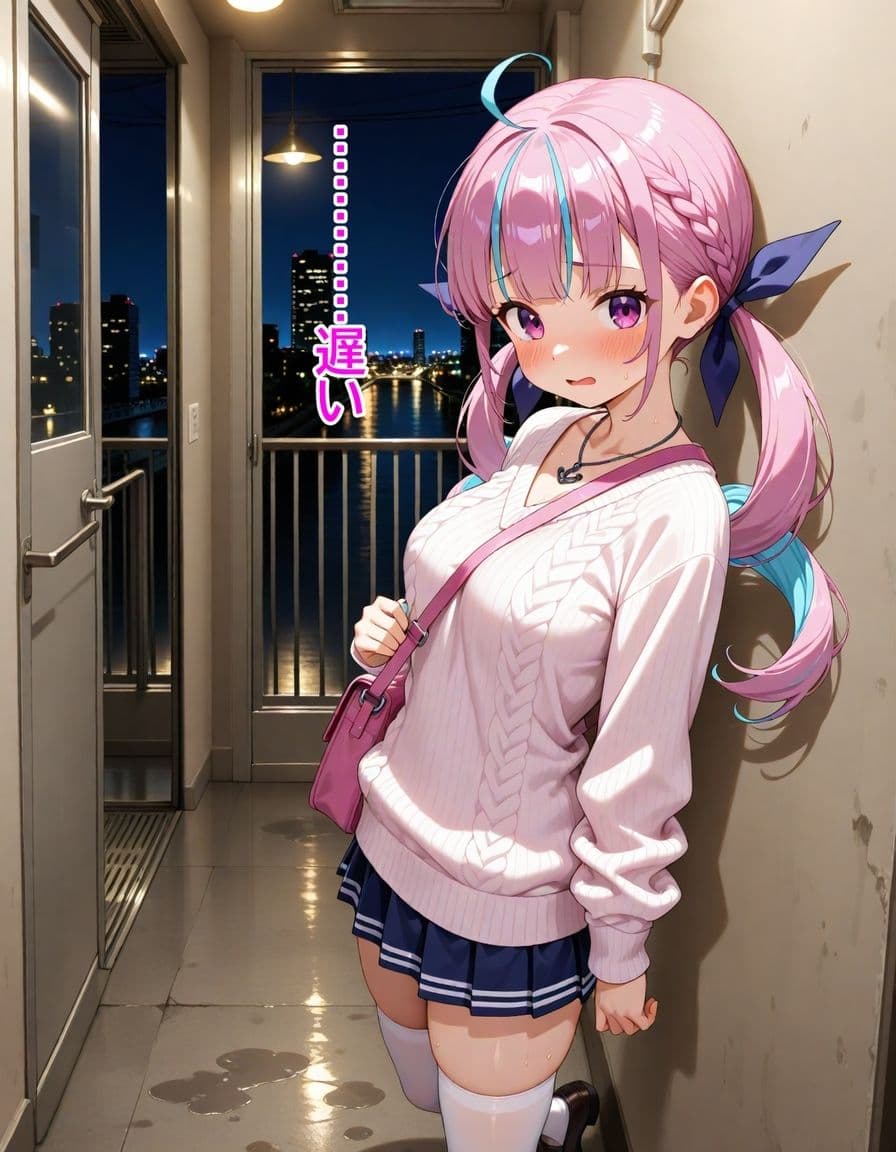 湊あ〇あ  〜一生、あてぃしのものだよね〜  229枚 サンプル 2