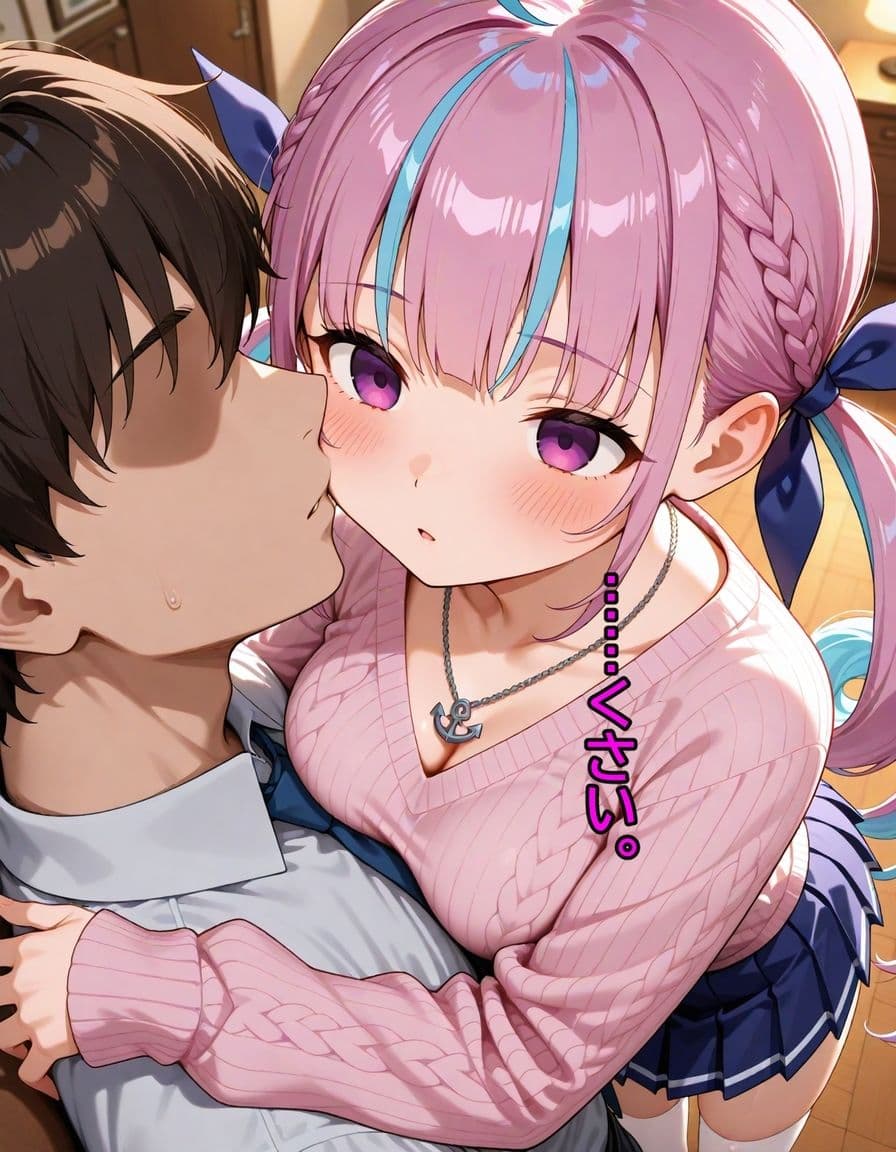 湊あ〇あ  〜一生、あてぃしのものだよね〜  229枚 サンプル 5