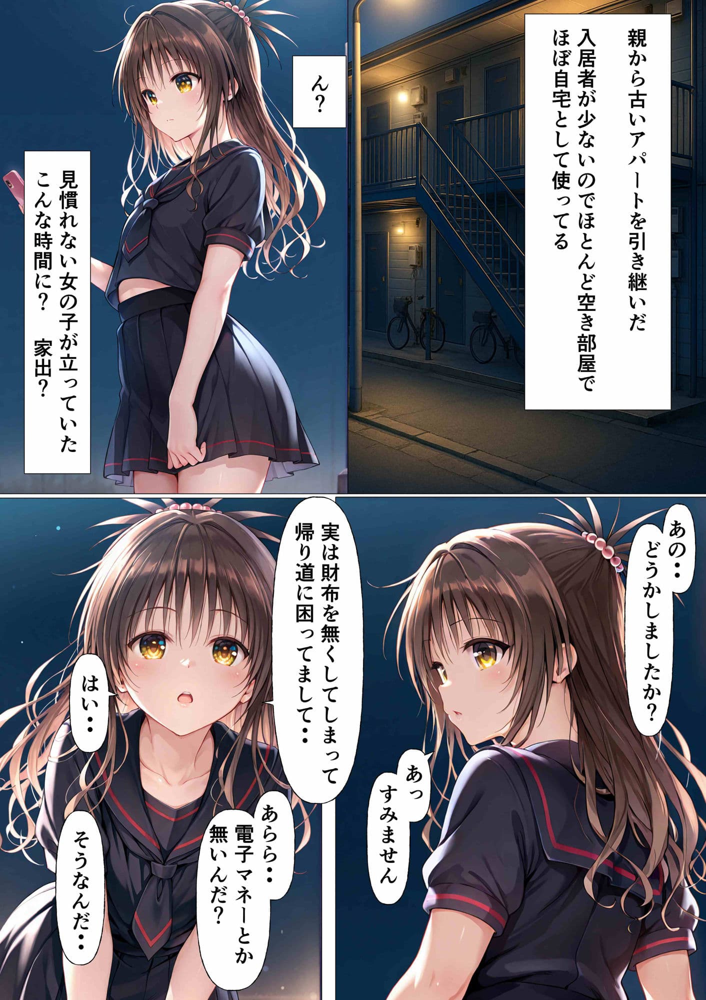 遊び部屋 サンプル 2
