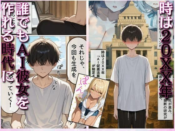 俺だけのAI彼女生成 〜学生時代のイジメっ子ギャル編〜 サンプル 3