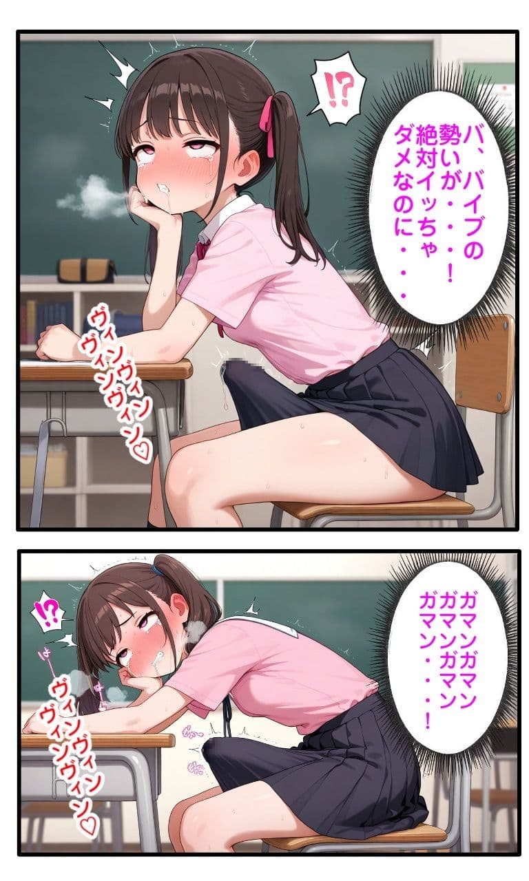 生意気娘を洗脳＆ふたなり化 サンプル 8