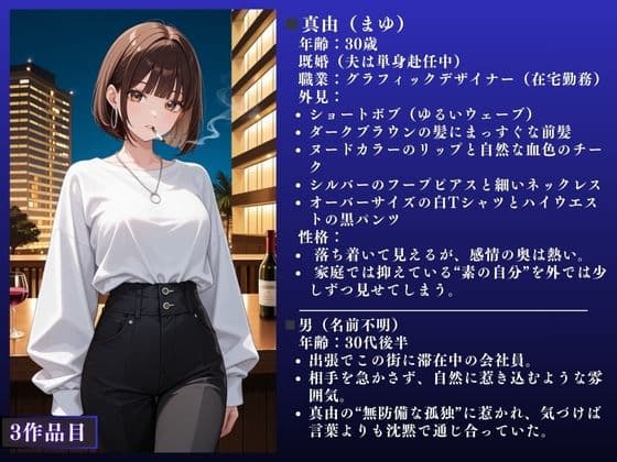 【イクぅぅぅ！！】人妻NTR大総集編SP！ 大ボリューム202ページ 〜背徳快楽SEX3作品〜【麻衣・沙織・真由】 サンプル 10
