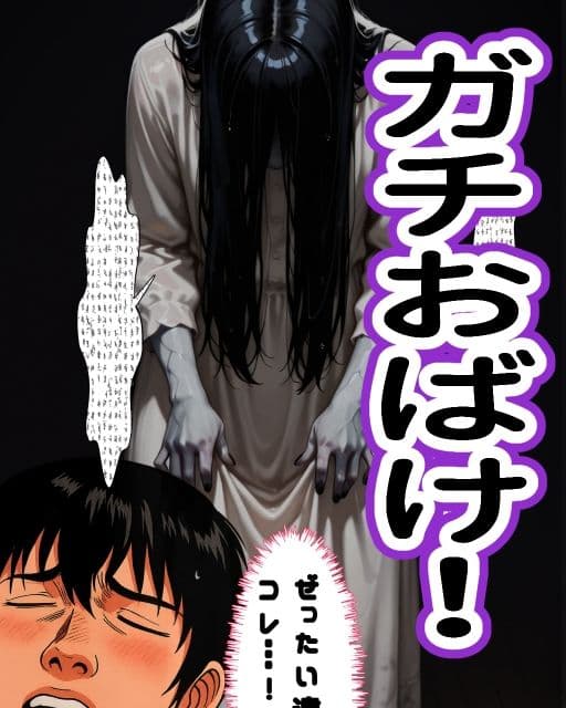 デカ女幽霊に搾精されすぎて、死！〜モテなさ過ぎて降霊術に手を出したけどなんか思ってたのと違う！〜 サンプル 4