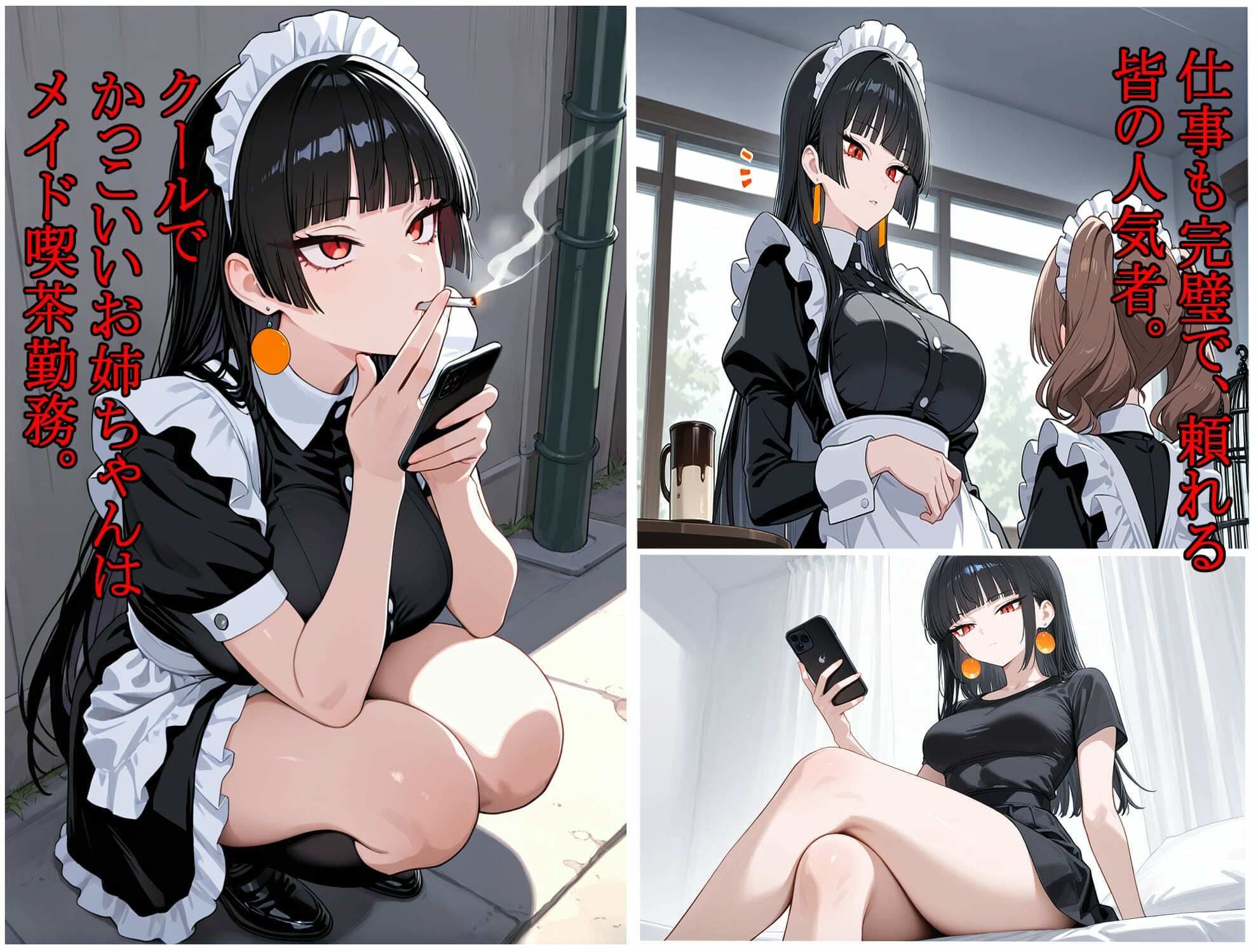 クールでかっこいい大好きなお姉ちゃんが知らない間に同級生の催●オナホになっていた件 サンプル 1