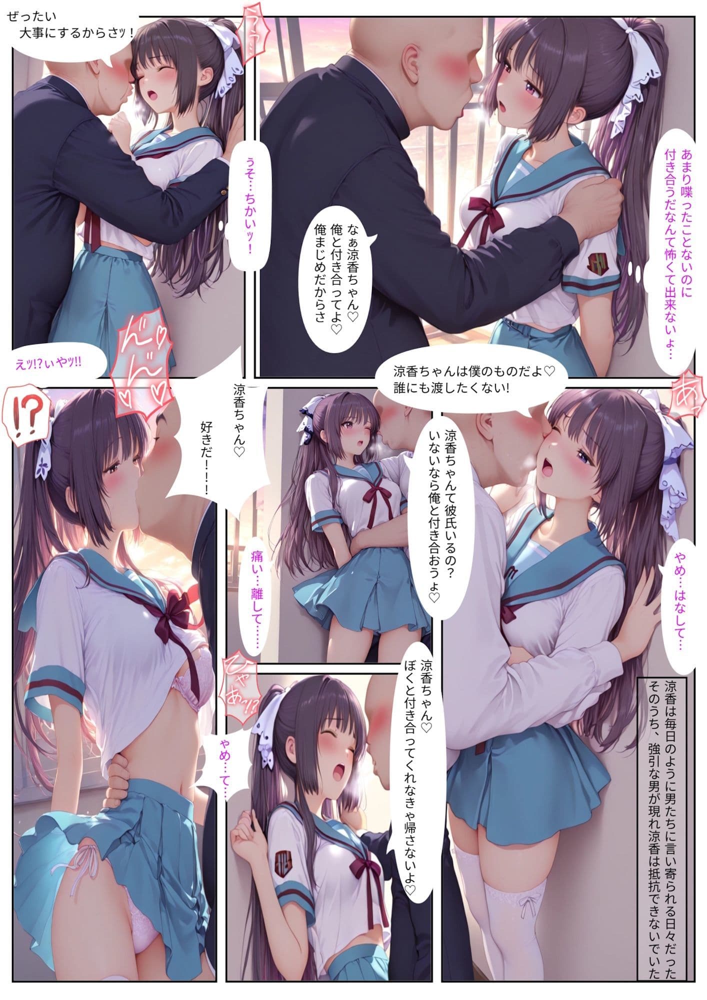 スクールメモリー サンプル 3