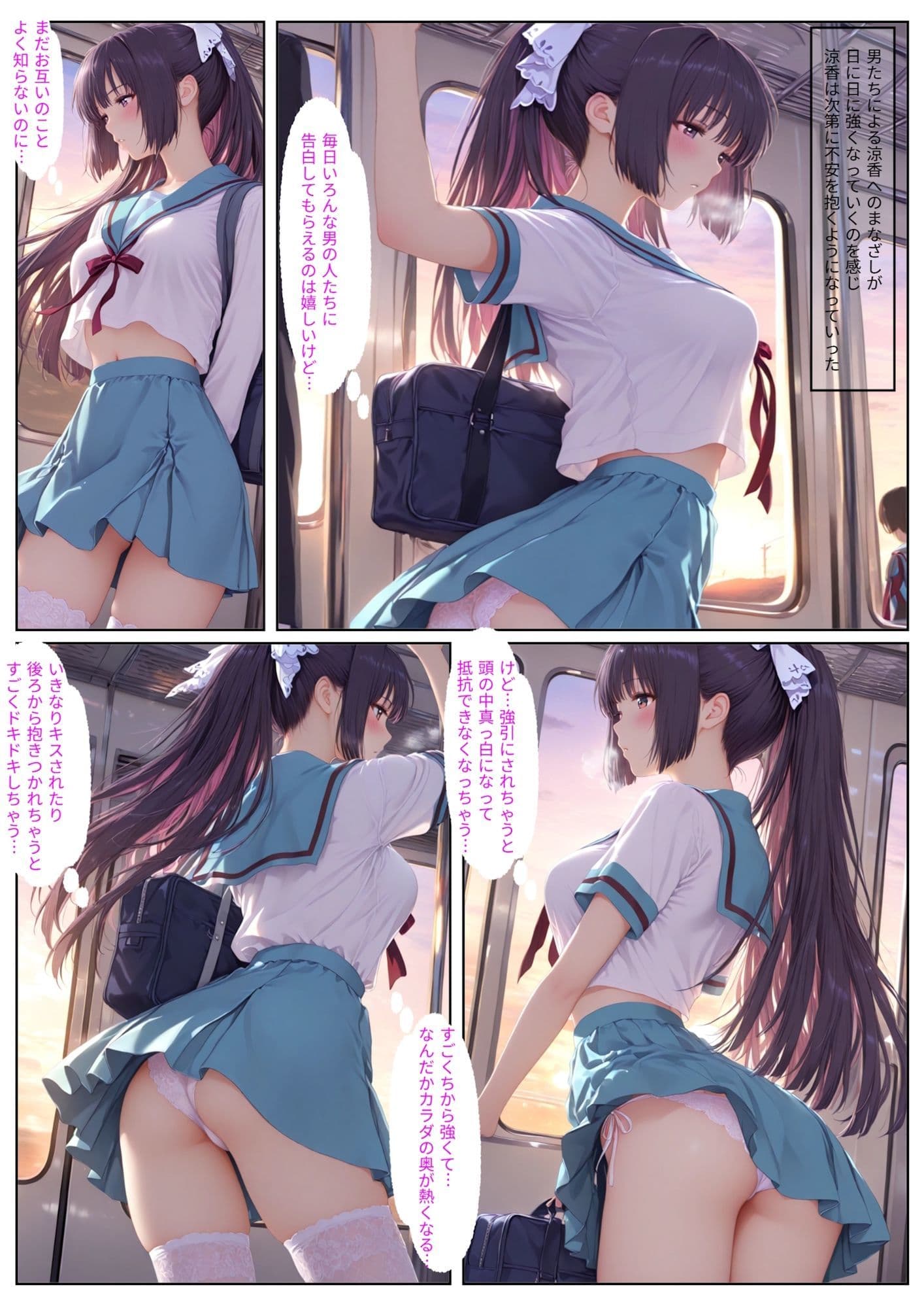 スクールメモリー サンプル 5