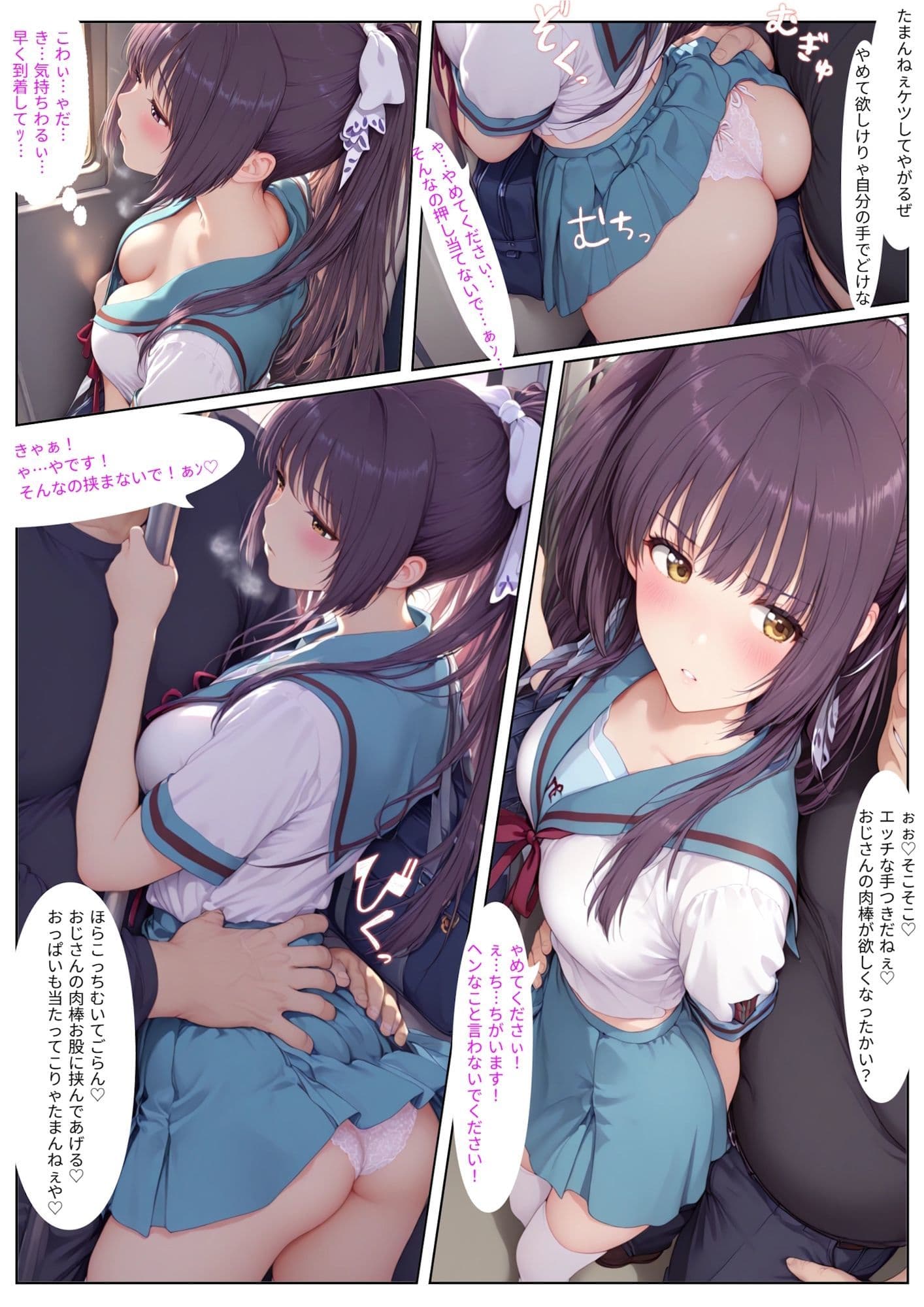 スクールメモリー サンプル 7