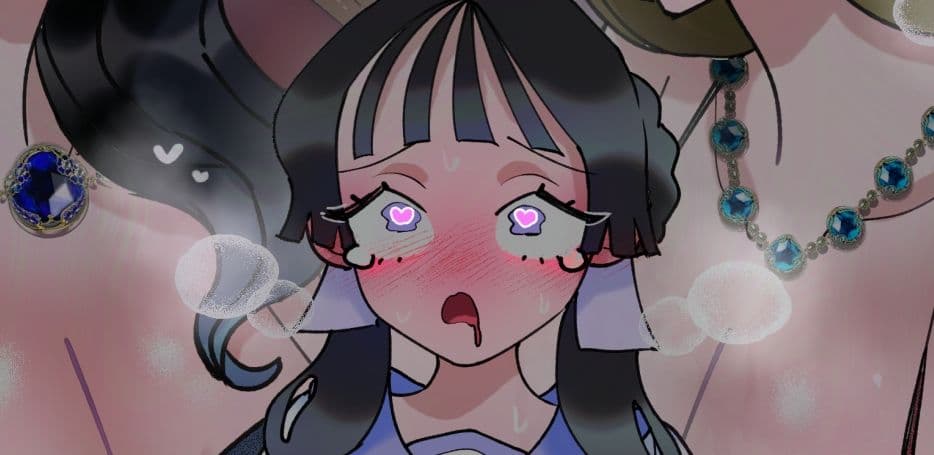 歩いてるだけでふたちんシコられてしまうふたなり姫ちゃんの一日。 サンプル 6