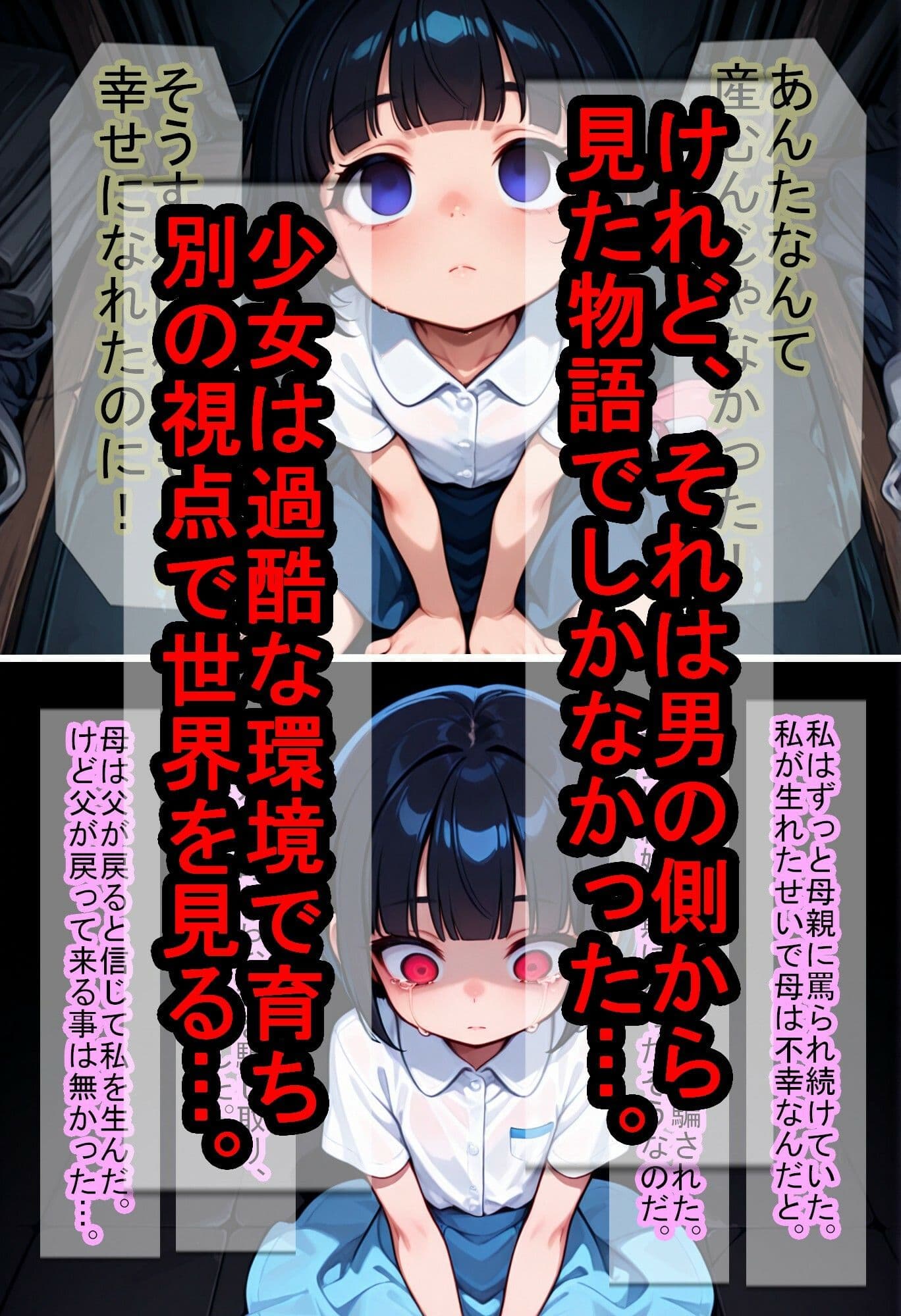 健康不良児を餌付けしていたら、押しかけ女房になっていた件 サンプル 7