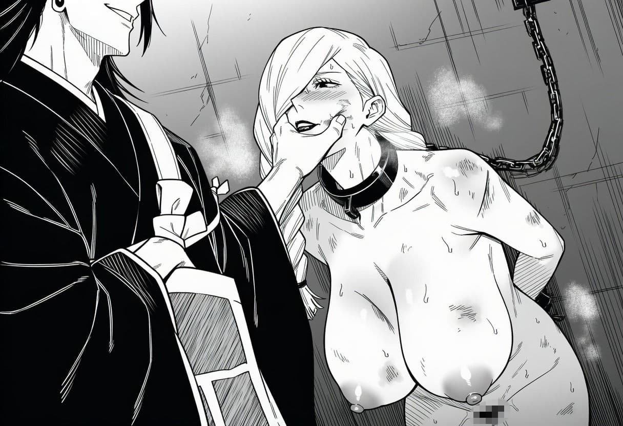 敗北する女たち8 サンプル 4