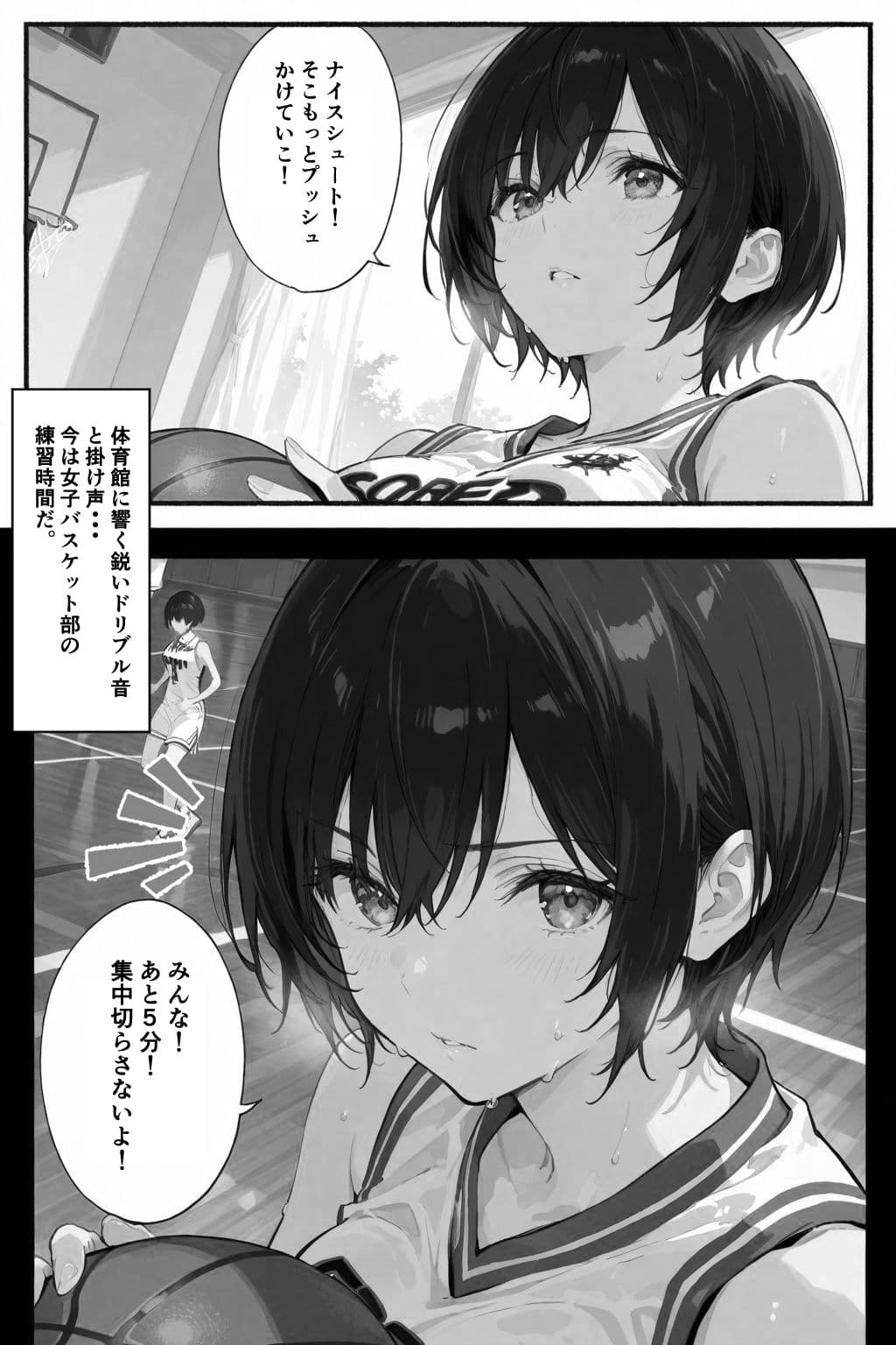 俺の憧れの先輩がパパ活なんてするはずない! サンプル 1