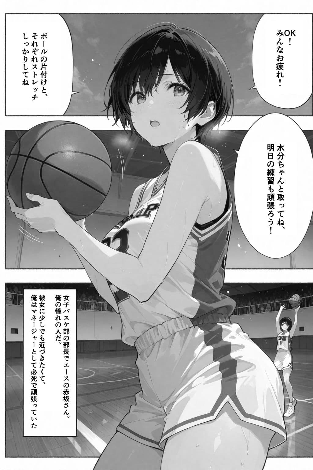 俺の憧れの先輩がパパ活なんてするはずない! サンプル 2