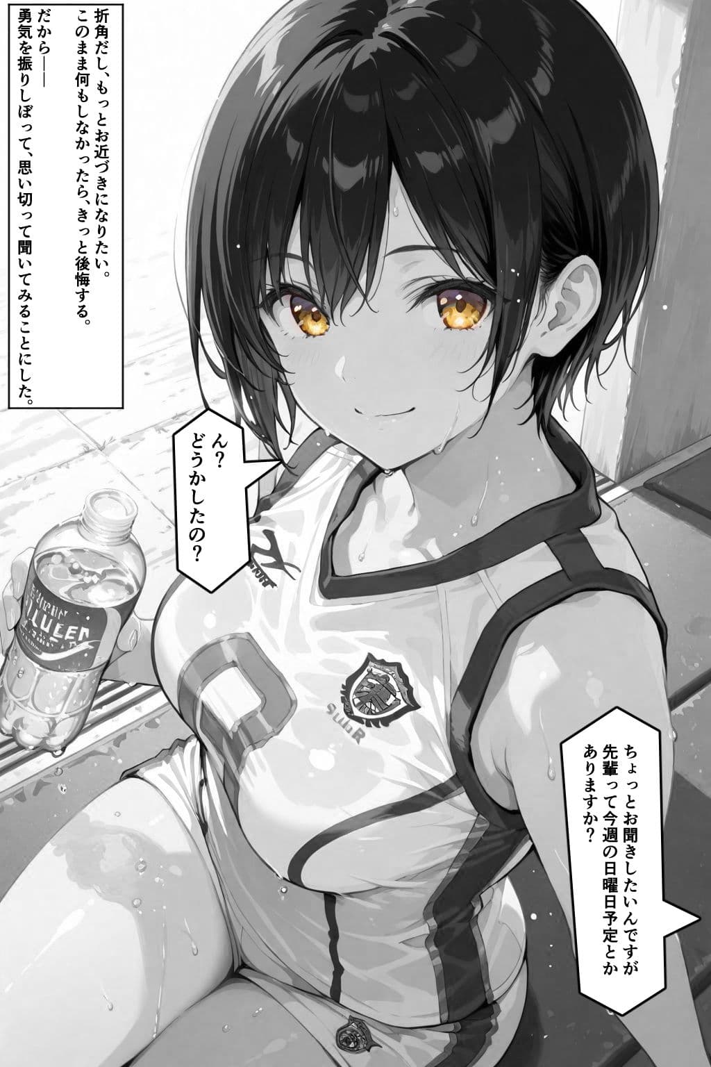 俺の憧れの先輩がパパ活なんてするはずない! サンプル 8