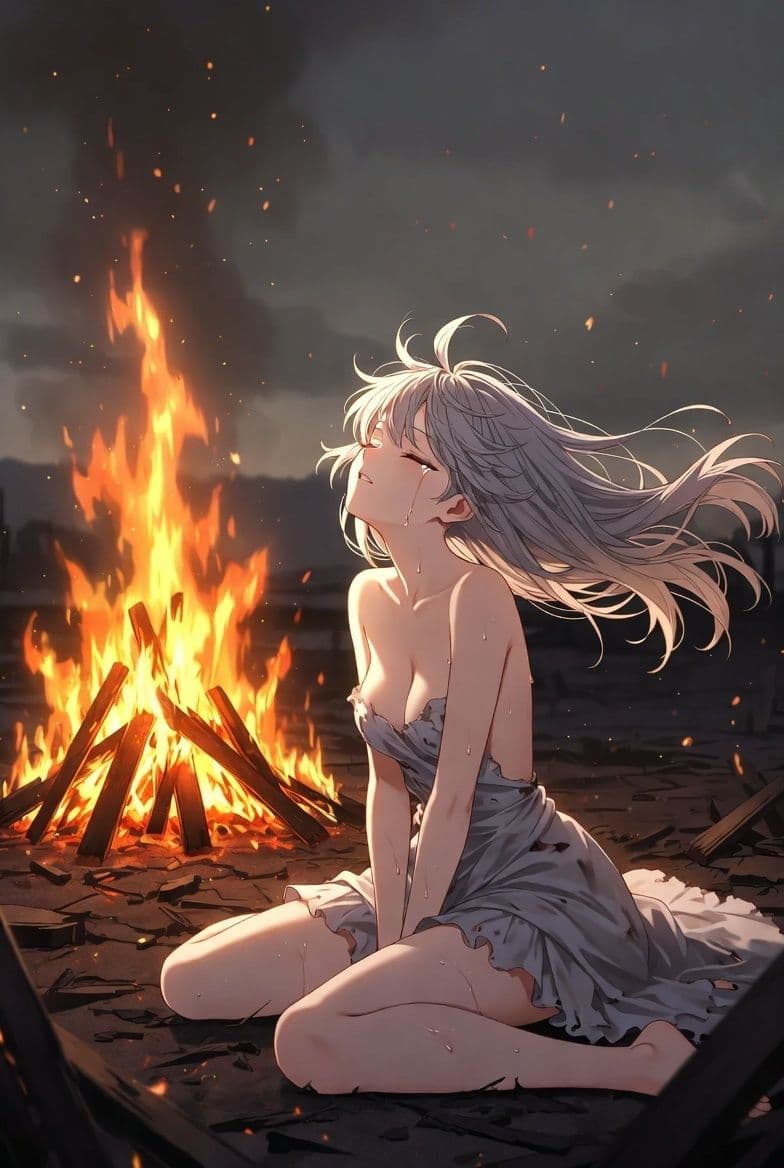 【官能小説】下級兵士に犯●れた姫の伝説 サンプル 2