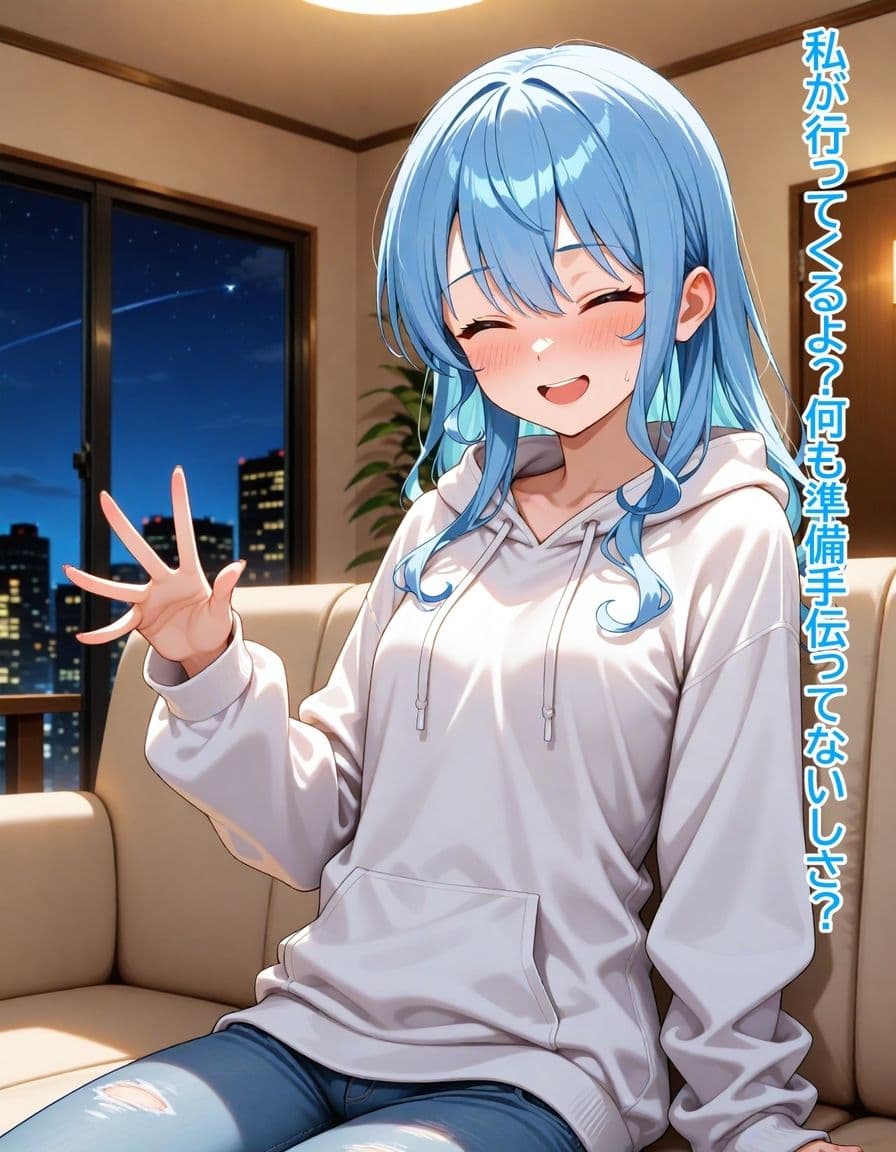 いつか幸せになるすいちゃん  〜待っててにぇ〜の真実〜 222枚 サンプル 6