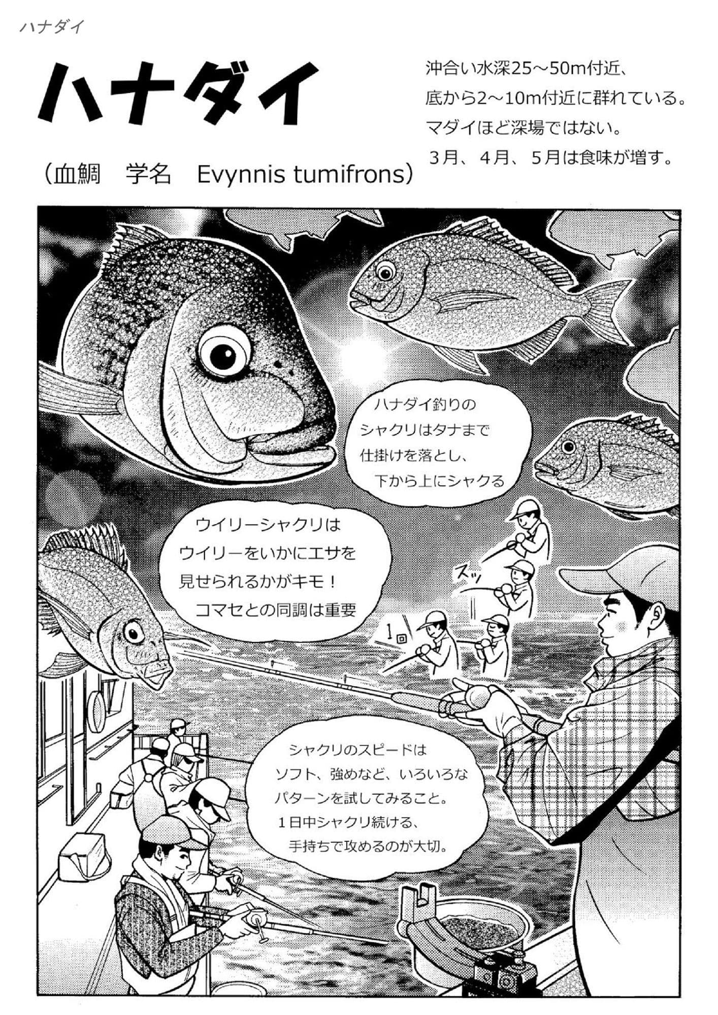 シン・釣りと漫画と故郷と サンプル 4