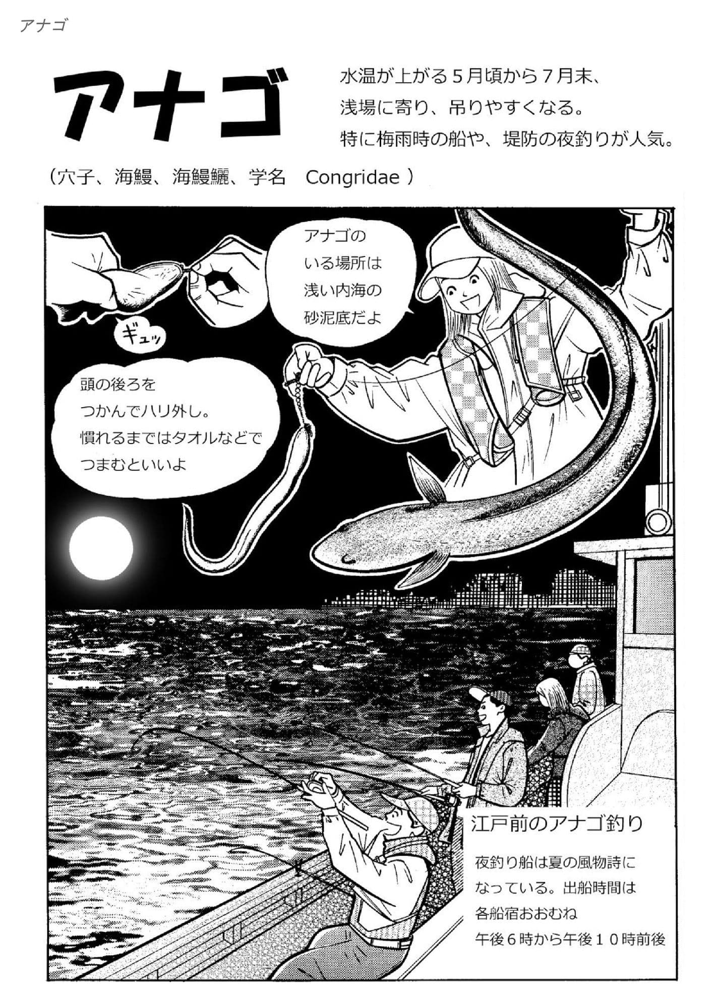 シン・釣りと漫画と故郷と サンプル 10