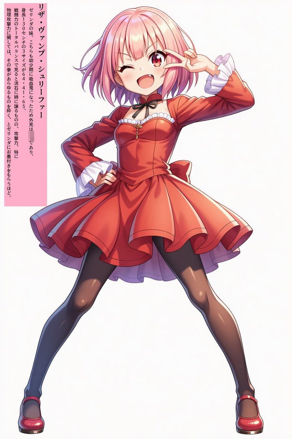 森の古城の吸血鬼 サンプル 7