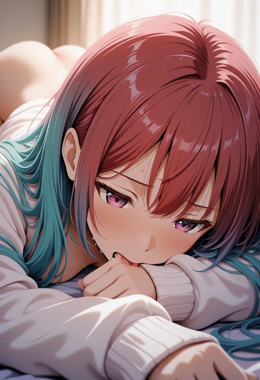 さくらの秘密の遊び... 知りたくないですか...？（はーと）あんなことまで…「あぁ…ン」…（ver.2） サンプル 8