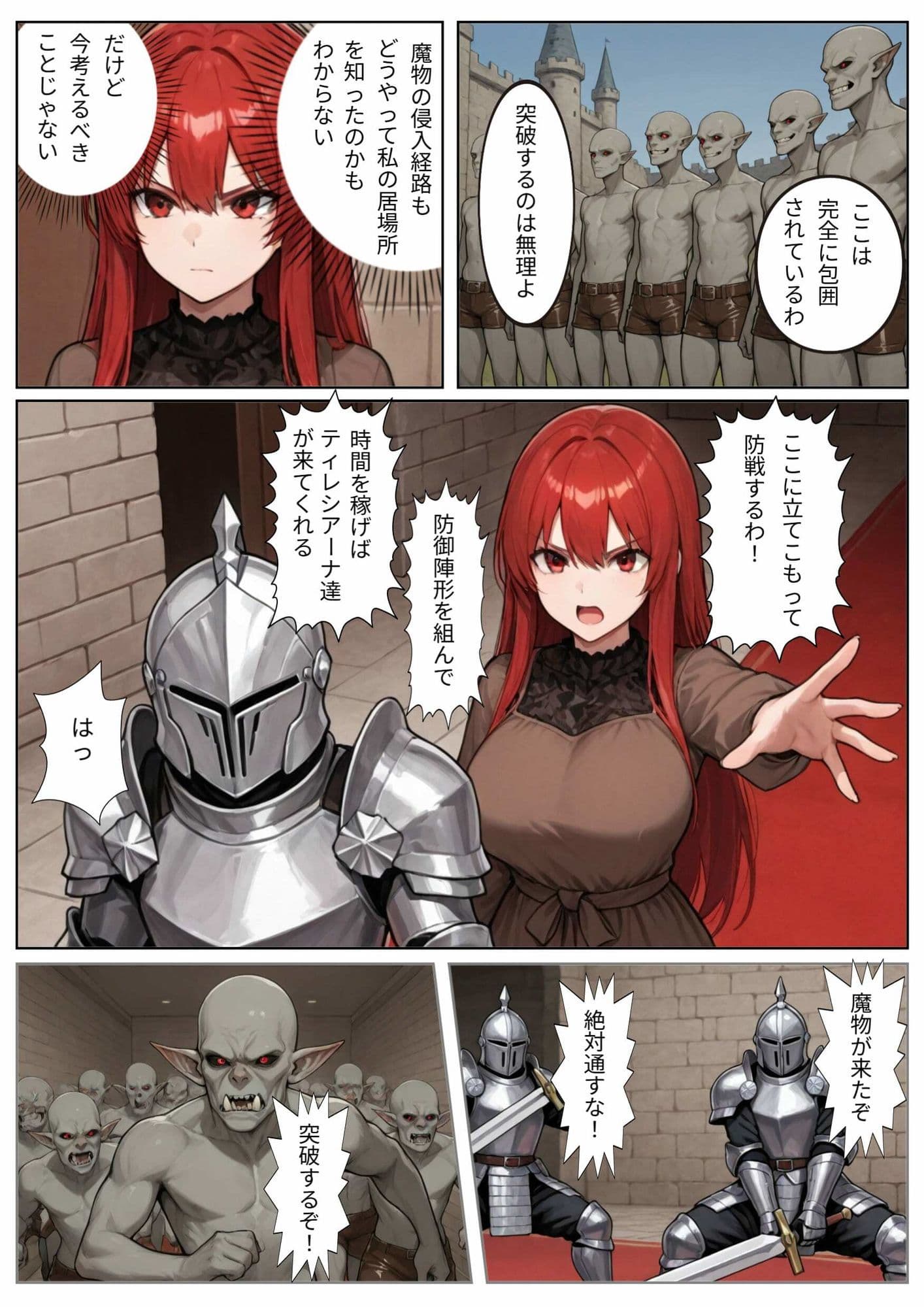 アンダーラ王国戦記1巻 サンプル 8