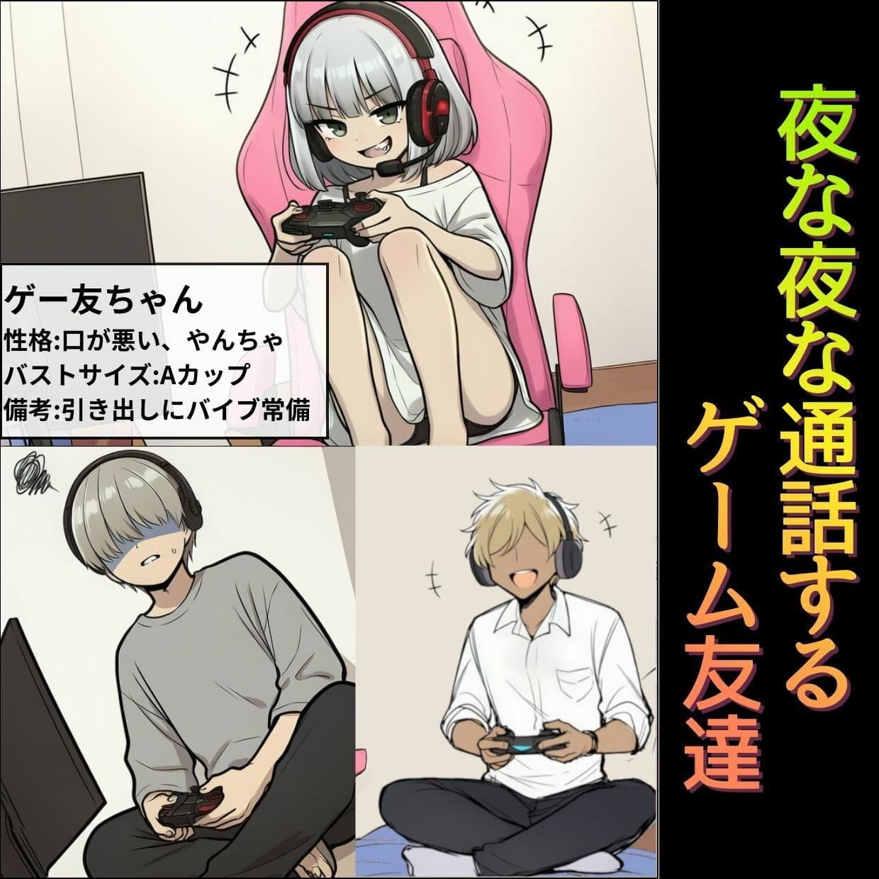 オカズにしてたあの娘たちは、みんなあいつの『セフレ』でした サンプル 3