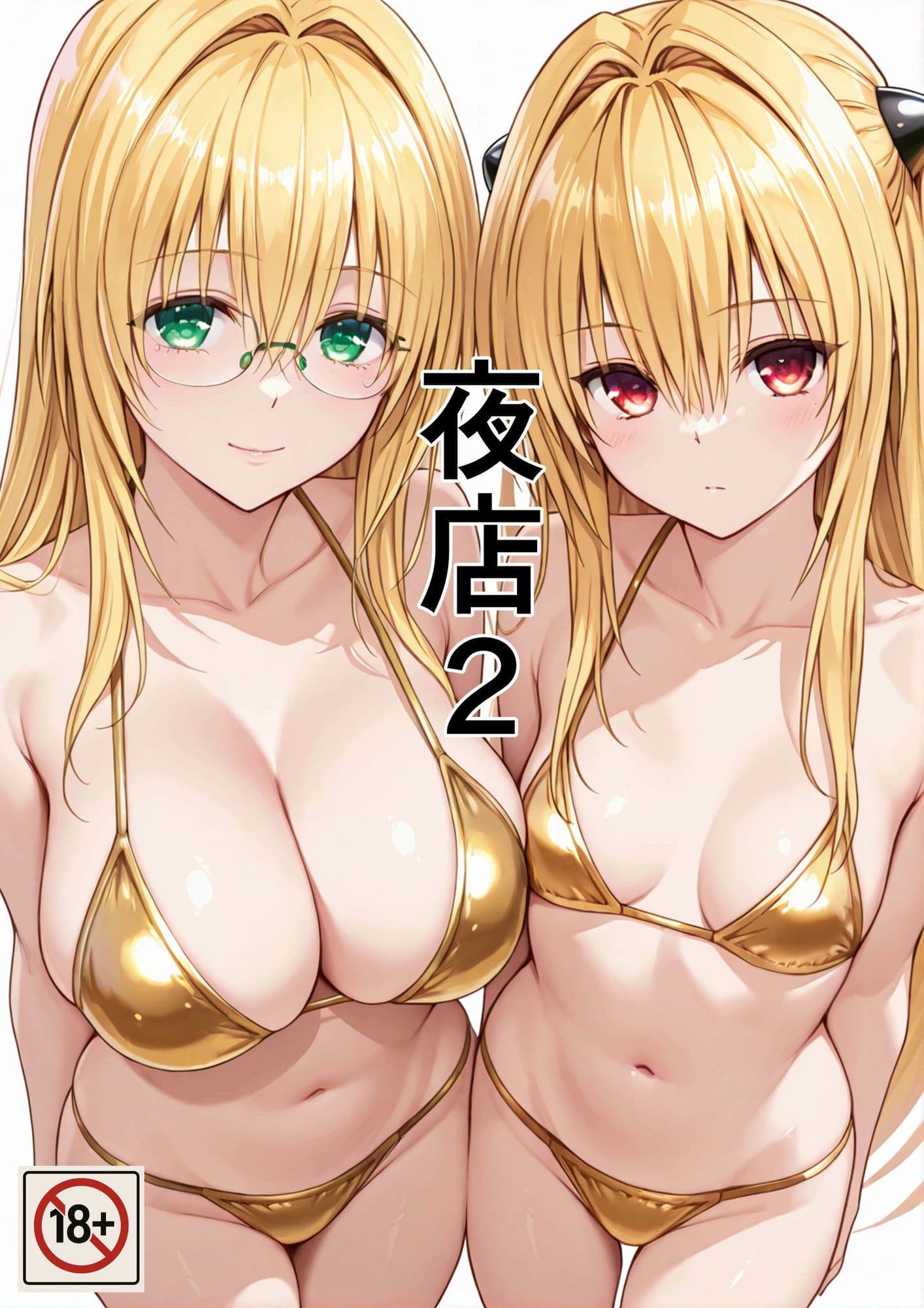 夜店2 サンプル 1