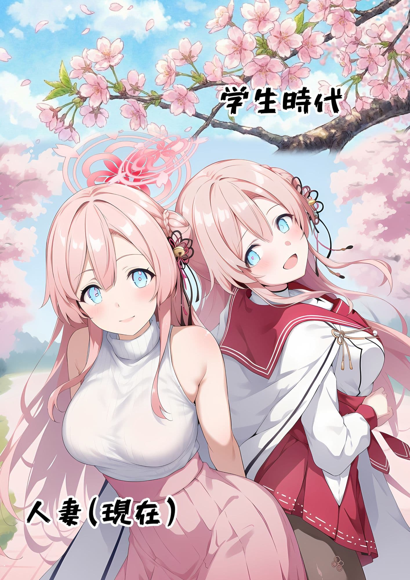 優しくてけなげな大和撫子が寝取られておっさんの人妻になり汚されるのを見せられる話 サンプル 2