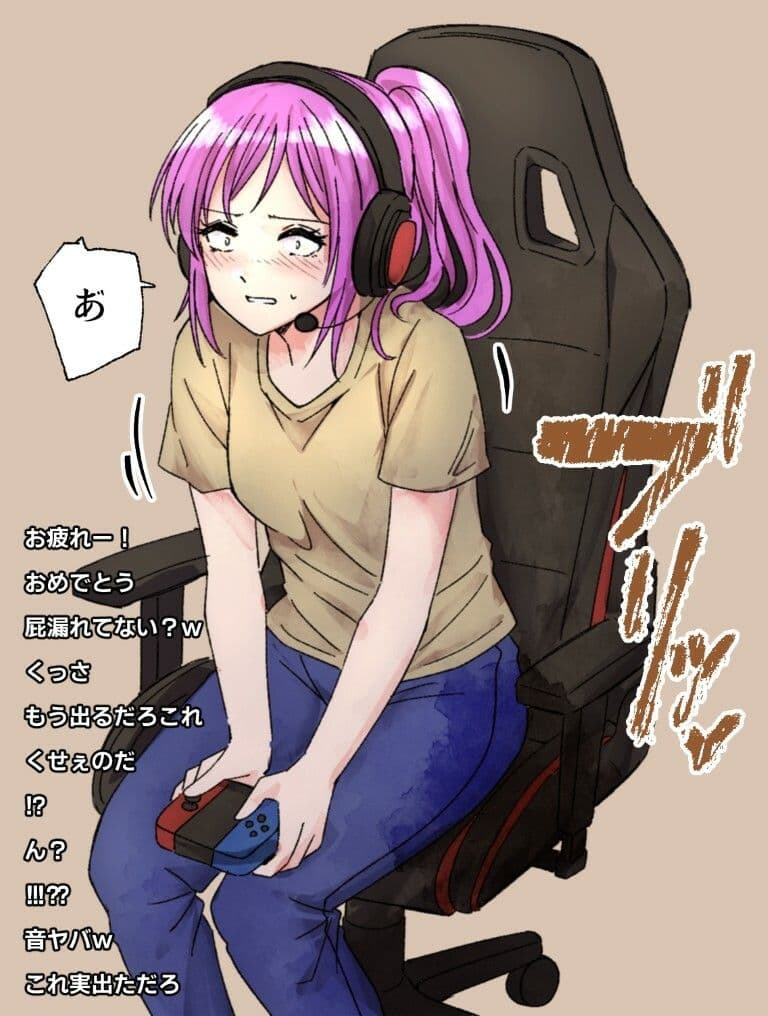 【70枚】うんこする女の子たち〜25年3月から10月まで サンプル 6