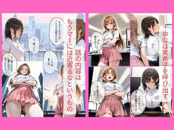 30代人妻の調教ラブストーリーVol.6｜レズビアン サンプル 1