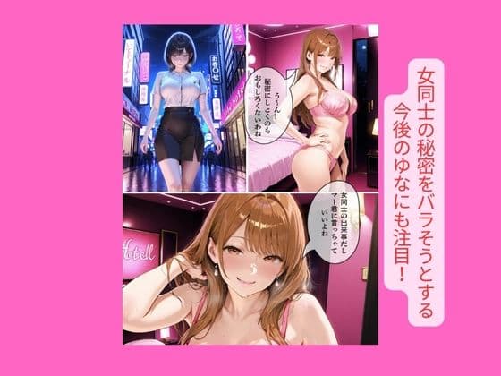 30代人妻の調教ラブストーリーVol.6｜レズビアン サンプル 6