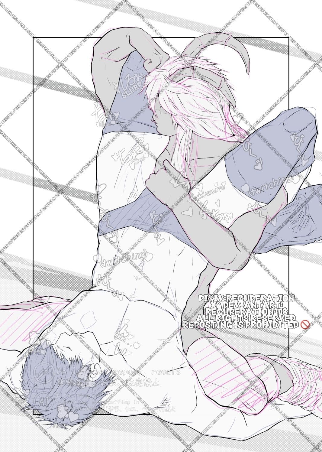 魔王さま×元勇者×魔王さま 10 サンプル 8