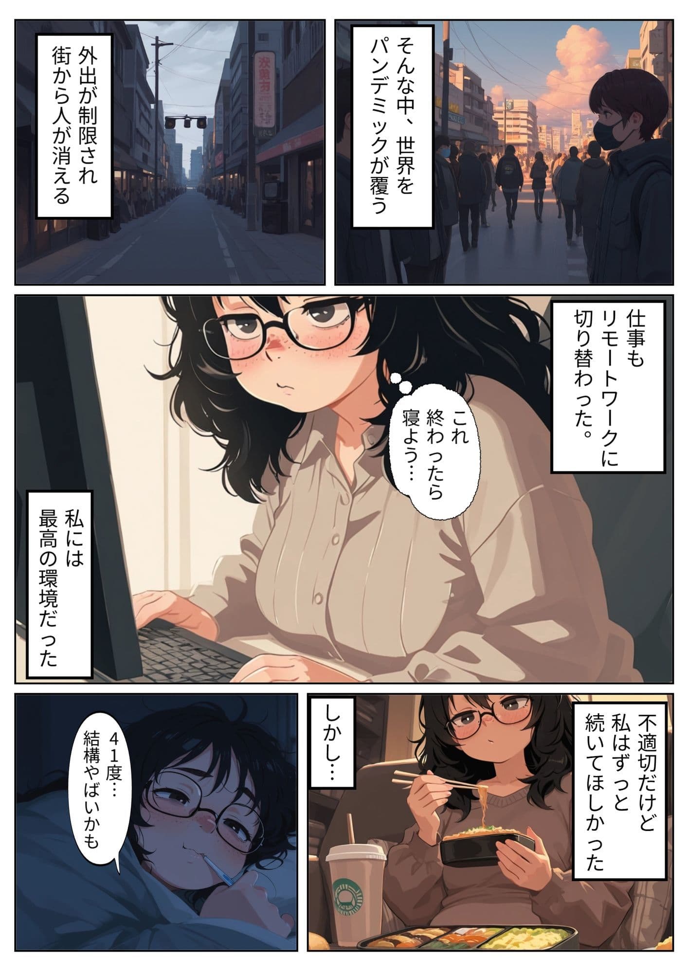 『処女なのに転生したらビッチだった件』 〜【最強スキル】暴走。望まぬビッチ生活〜 サンプル 1