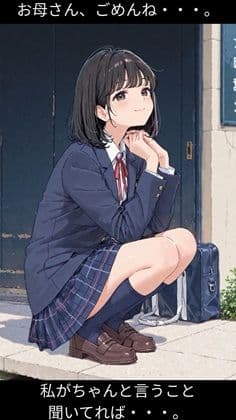 あの日、私は。