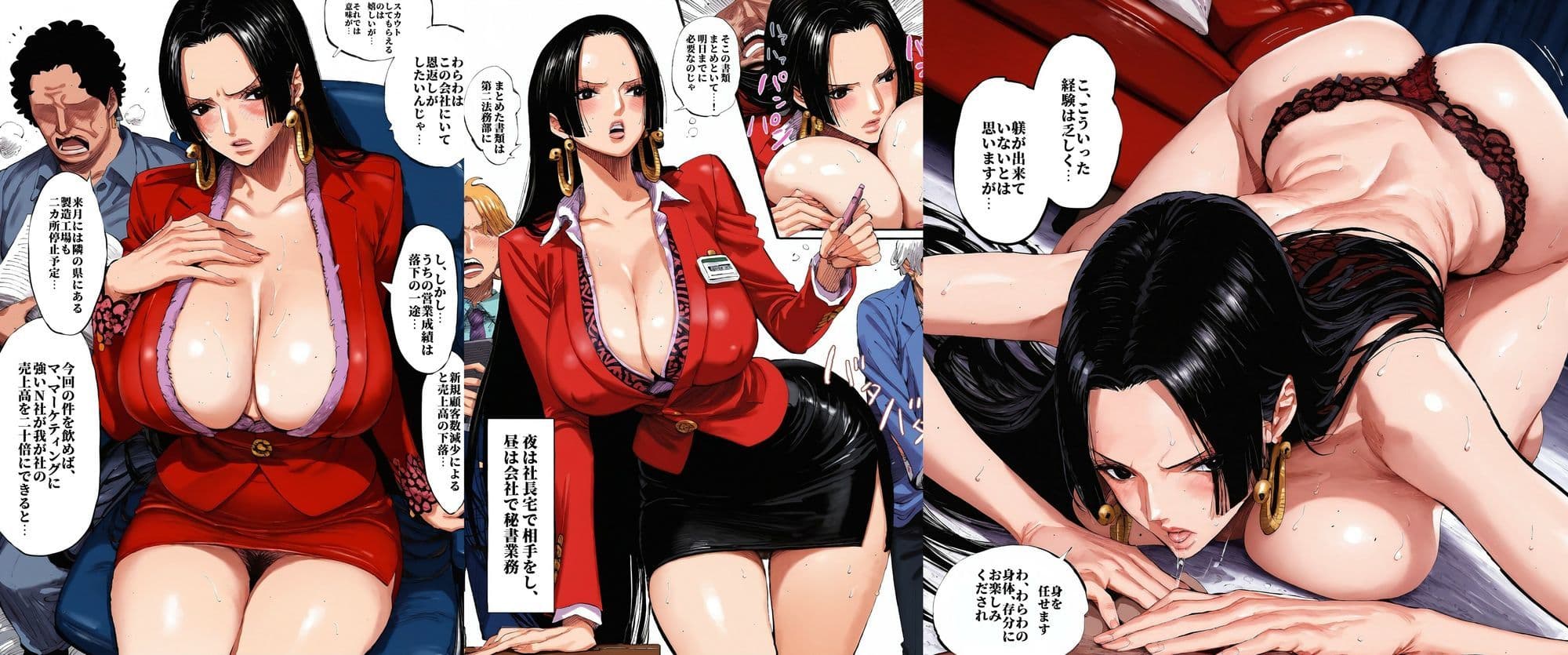 アンリミ総集編パッケージ2 サンプル 7